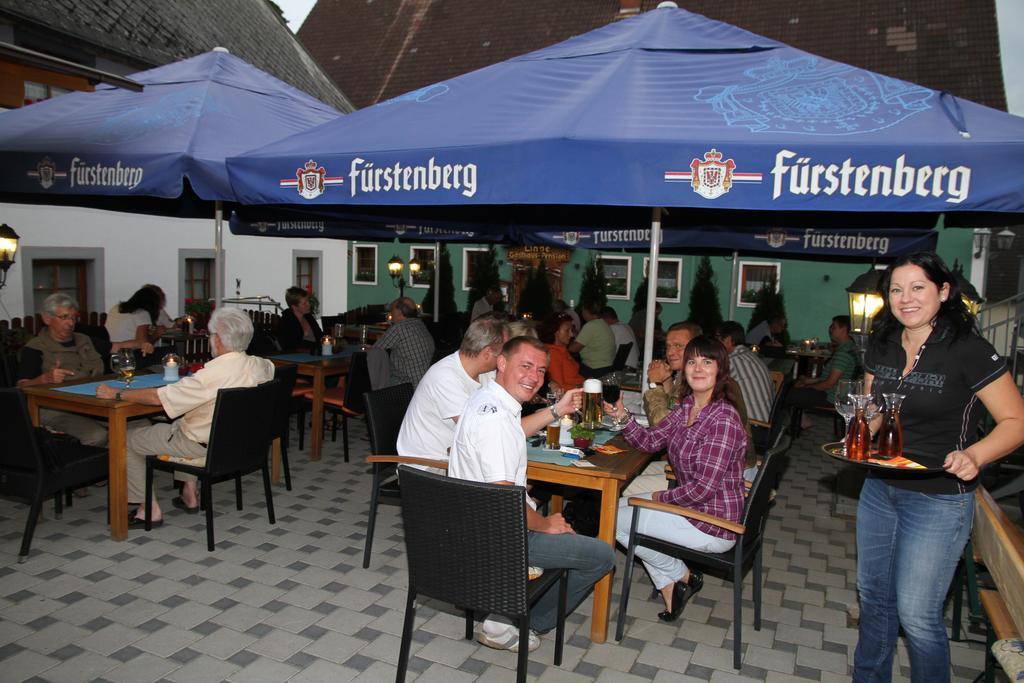 Wellnesshotel & Restaurant Hexenschopf Löffingen Exterior foto